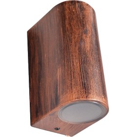 Resim Çift Yönlü Dekoratif Duvar Aplik - Iç Dış Mekan Aplik Diğer 