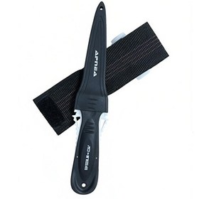 Resim Apnea Attack 11cm Dalış Bıçağı Kol Bantlı Kakıçlı 