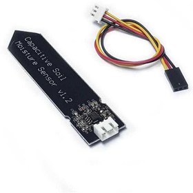 Resim Robocombo Kapasitif Toprak Nem Sensörü – Higrometre 