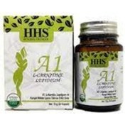 Resim Hhs A1 L-Carnitine Lepidium Bitkisel 30 Kapsül A1 L-Karnitin 