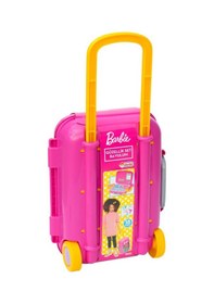 Resim Dede Oyuncak Barbie Güzellik Set Bavulum 3486 