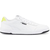 Resim Puma Caracal Beyaz Limepunch Kadın Günlük Spor Ayakkabı 36986336-beyaz Beyaz 
