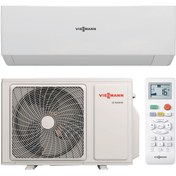 Resim Viessmann Vitoclima 050-S/HE Pro Plus SWAA050MFA035 A++ 12000 BTU Inverter Duvar Tipi Klima 