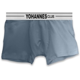 Resim Yohannes Club Erkek Çocuk, Pamuklu Boxer, 4'lü Paket, Çocuk sağlığına uygun, Gün boyu Rahatlık 