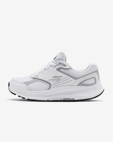 Resim SKECHERS GO RUN CONSİSTENT 2.0 - ADVANTAGE Kadın Beyaz Spor Ayakkabı 128606 WSL 