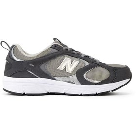 Resim New Balance 408 Lifestyle ML408GSU Gri Kadın Günlük Spor Ayakkabı 