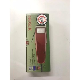 Resim Moser 1400-0050 Profesyonel Saç Kesim Makinesi 
