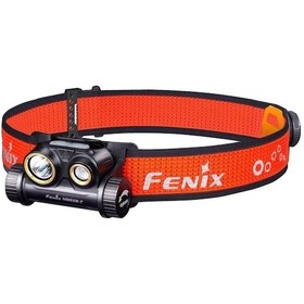 Resim Fenix Hm65r-t 1500 Lümen Kafa Feneri pk_hm65rt Siyah 