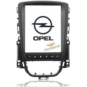 Resim Opel Astra J 2009-2015 Tesla 4 Gb Ram 64 Gb Hafıza Androıd Multımedıa Teyp 