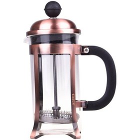 Resim Taşev Watson - French Press 350 ml Bronz 