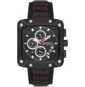 Resim Sergio Tacchini St.1.10129.1 Siyah Erkek Kol Saati 