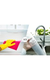 Resim Yellow Stary Home Decor 45 cm x 10 Metre Şeffaf Eva Raflık Kaymaz Dolap Içi Çekmece Raf Örtüsü Kaydırmaz 