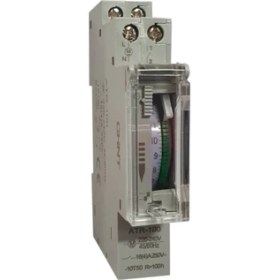 Resim Chınt 500846 ATR-100 Günlük Analog Zaman Saati 