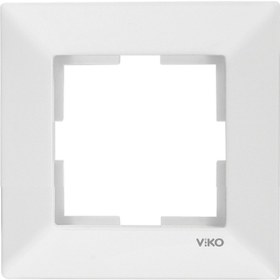 Resim Viko Meridian Beyaz Tekli Çerçeve - 90979001 