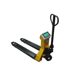 Resim Dikomsan Ndp 2 Ton Transpalet Baskül 