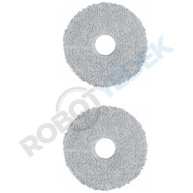 Resim Mova P50 Pro Ultra Mikrofiber Mop Bez 2 Adet 