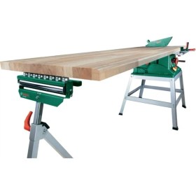 Resim Bosch Gönye Kesme Çalışma Tezgahı Pta 1000 - Dayanıklı ve Kullanışlı Tasarım 