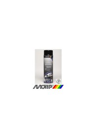 Resim Motip Universal Akrilik Boya 500 Ml Siyah Renkli Araç İçin Etkili Temizlik Ve Uygulama Kolaylığı 