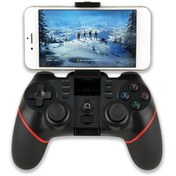 Resim Exotic T6 Bluetooth Kablosuz Gamepad Oyun Kolu 