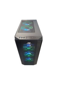 Resim Power Boost POWERBOOST 650W KASA,MESH X58RGB-650W RGB 80+ 