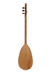 Resim Kısa Sap Sade Model Yaprak Dut Bağlama 