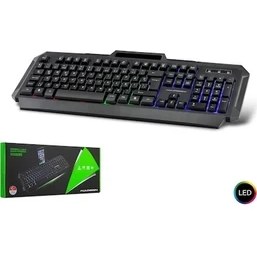 Resim Hadron HDX2605 Oyun Klavye Ledli Q 