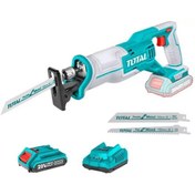 Resim Total Trslı 11521 Akülü Tilki Kuyruğu 20 V 2,0 A,h 