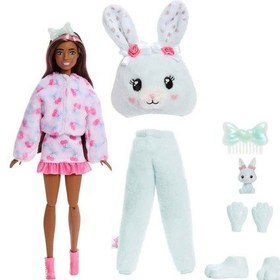 Resim Barbie Cutie Reveal Care Bear Serisi Bebek 2. Seri Jjp65 
