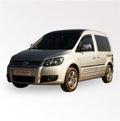 Resim VW Caddy Ön Koruma Fiber 2003-2010 
