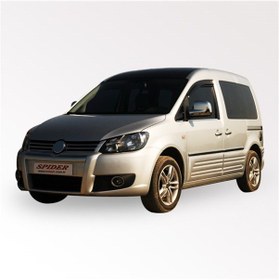 Resim VW Caddy Ön Koruma Fiber 2003-2010 