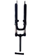 Resim Amortisörlü Maşa - 26, Vb-db, Kilitlemeli, 28.6, Çelik, Siyah, Pasosuz 6007000038310 