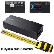 Resim Sony Xm-S400D 4 Kanal Mini Amplifikatör Sony