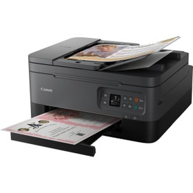 Resim Canon Pixma TR4755I Tarayıcı + Fotokopi + Wi-Fi + Faks + Çok Fonksiyonlu Yazıcı 