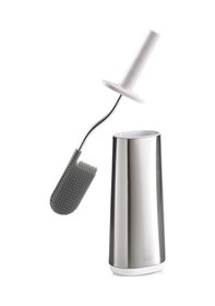 Resim Joseph 70517 Flex Smart Tuvalet Fırçası, Paslanmaz Çelik Siyah 