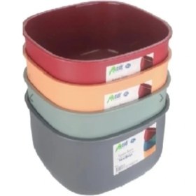 Resim ASD213 Kare Badya 10 Lt 