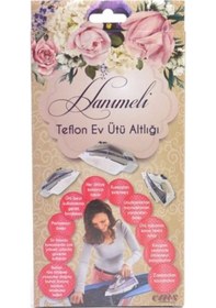 Resim Lazelli Ev Tipi Ütü Teflonu (Altlığı) Kutulu 1 Adet (480317790) 