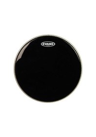 Resim Evans Tt12rbg 12" Resonant Siyah Clear Tom Alt Derisi 