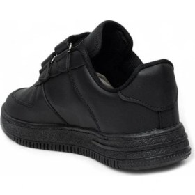 Resim Trender Lento Filet A-43 Siyah Erkek Çocuk Sneaker LNT04C43 