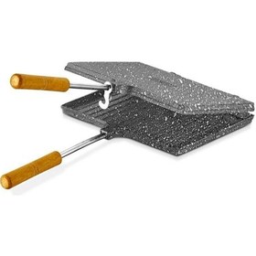 Resim Ocak Üstü Iç-dış Granit Tost Makinası3 Diğer 