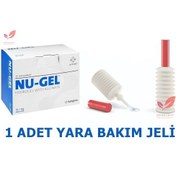 Resim Systagenix Nu-Gel Alginatlı Hidrojel Yara Bakım Jeli Nugel 25 Gr 