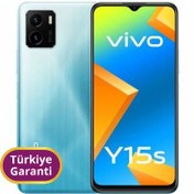 Resim Vivo Y15S TR Garanti | 32 GB 3 GB Yeşil 