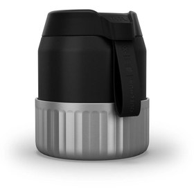 Resim Decathlon Isı Yalıtımlı Yemek Kabı - Siyah - 0,8l - Mh500 