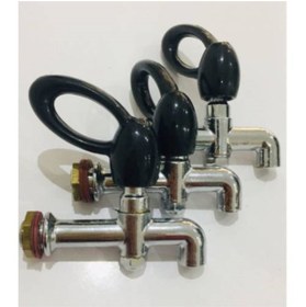 Resim KORKMAZ Çaycı Semaver Musluğu A 342-02 