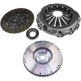 Resim Debriyaj Seti + Volant Navara 06-10 