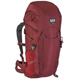 Resim Bach Shield Plus 43 CM - 54 CM Medium 35 L Kırmızı Sırt Çantası 