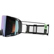 Resim Salomon S/View Photo Kayak/Snowboard Goggle 