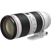 Resim Lens EF70-200MM F/2.8l Is Iıı Usm 