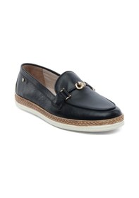 Resim Greyder 59278 Siyah Hakiki Deri Kadın Casual Ayakkabı-870 Siyah 