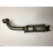 Resim Genel Markalar HONDA CRV HRV UYUMLU EURO-4+ YÜKSEK KALİTE TÜV EMİSYON GARANTİLİ KATALİZÖR 