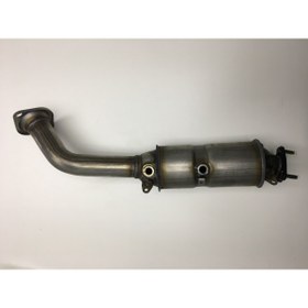 Resim Genel Markalar HONDA CRV HRV UYUMLU EURO-4+ YÜKSEK KALİTE TÜV EMİSYON GARANTİLİ KATALİZÖR 